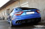 Maserati GranTurismo S by Novitec Rosso and Elite Motors 2017 года